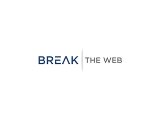 Break The Web logo design by sheilavalencia