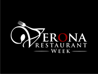 Verona Restaurant Week logo design by sheilavalencia