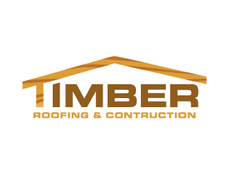 Timber Roofing & Construction logo design by Andri