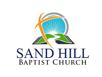 Sand Hill Baptist Church logo design by THOR_