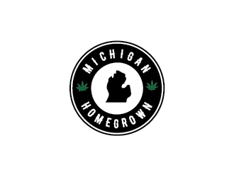 Michigan Homegrown logo design by fajarriza12