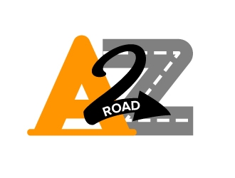 A 2 Z Road logo design by jaize