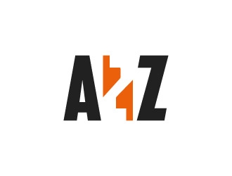A 2 Z Road logo design by fillintheblack