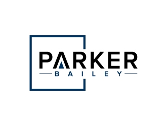 Parker Bailey logo design by jaize
