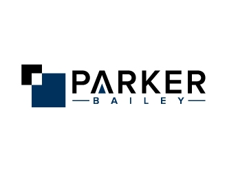 Parker Bailey logo design by jaize