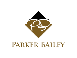 Parker Bailey logo design by pakNton