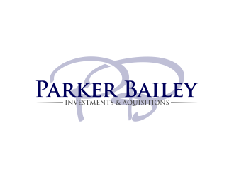 Parker Bailey logo design by pakNton