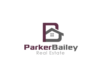 Parker Bailey logo design by art-design
