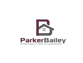 Parker Bailey logo design by art-design