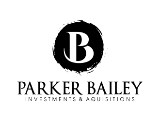 Parker Bailey logo design by JessicaLopes