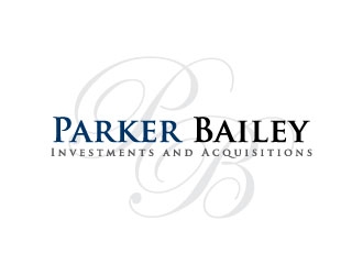 Parker Bailey logo design by J0s3Ph
