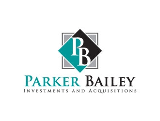 Parker Bailey logo design by J0s3Ph