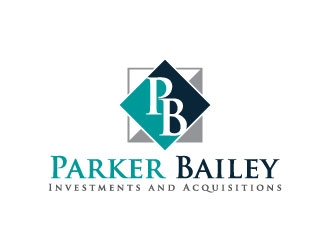 Parker Bailey logo design by J0s3Ph