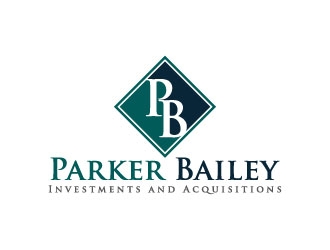 Parker Bailey logo design by J0s3Ph