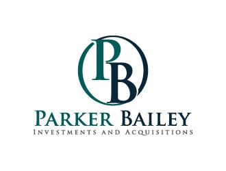 Parker Bailey logo design by J0s3Ph