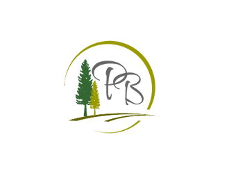 Parker Bailey logo design by Coolwanz