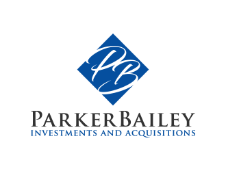 Parker Bailey logo design by lexipej