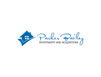 Parker Bailey logo design by Greenlight