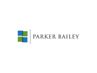 Parker Bailey logo design by dchris