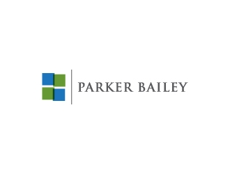 Parker Bailey logo design by dchris
