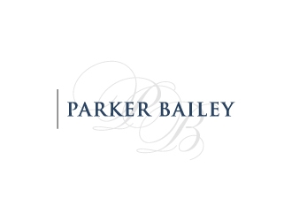 Parker Bailey logo design by dchris