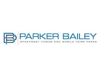 Parker Bailey logo design by gilkkj