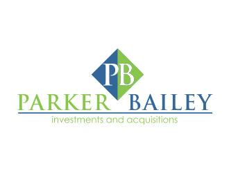 Parker Bailey logo design by qqdesigns
