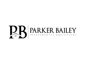 Parker Bailey logo design by done