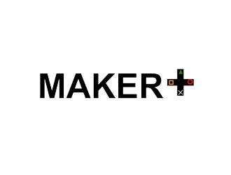 Maker  logo design by bougalla005
