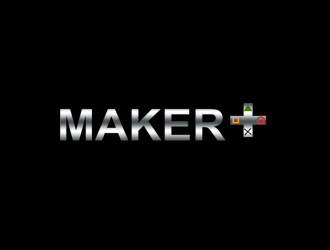 Maker  logo design by bougalla005