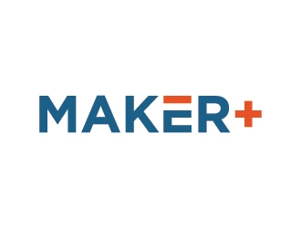 Maker  logo design by Lovoos