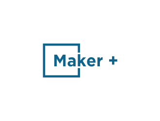 Maker  logo design by Greenlight