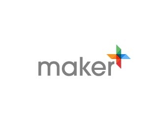 Maker  logo design by graphica