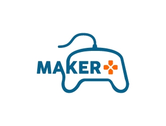 Maker  logo design by mawanmalvin