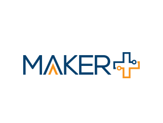 Maker  logo design by AdenDesign