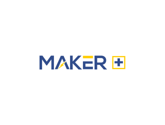 Maker  logo design by done
