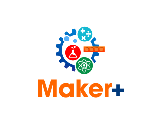 Maker  logo design by ingepro