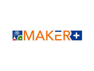 Maker  logo design by ingepro