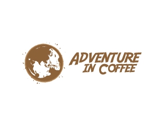 Adventure in Coffee logo design by mawanmalvin