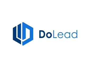 DoLead logo design by amar_mboiss
