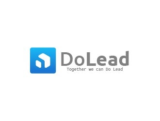 DoLead logo design by graphica