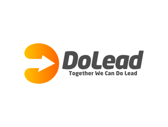 DoLead logo design by ekitessar