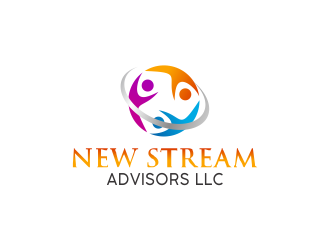 New Stream Advisors LLC logo design by WooW