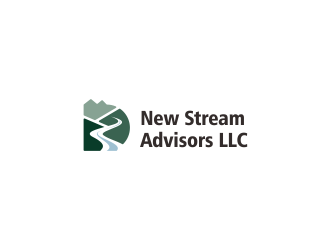 New Stream Advisors LLC logo design by Ibrahim