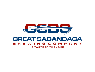 Great Sacandaga Brewing Company logo design by mbamboex