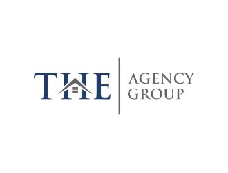 The Agency Group - TAG Real Estate logo design by nurul_rizkon