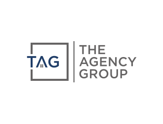 The Agency Group - TAG Real Estate logo design by nurul_rizkon