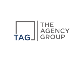 The Agency Group - TAG Real Estate logo design by nurul_rizkon