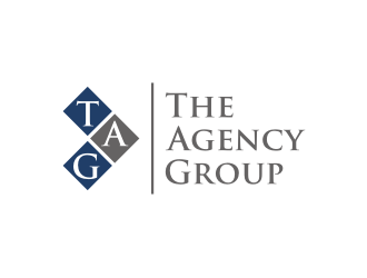 The Agency Group - TAG Real Estate logo design by nurul_rizkon