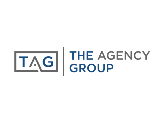 The Agency Group - TAG Real Estate logo design by asyqh